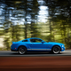 Illustration for article titled Carroll Shelby Introduces 2010 Shelby GT500 Coupe, Convertible At Detroit